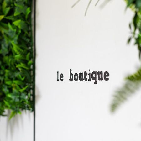 Home2Book Le Boutique ซานตาครูซ เด เตเนริเฟ ภายนอก รูปภาพ
