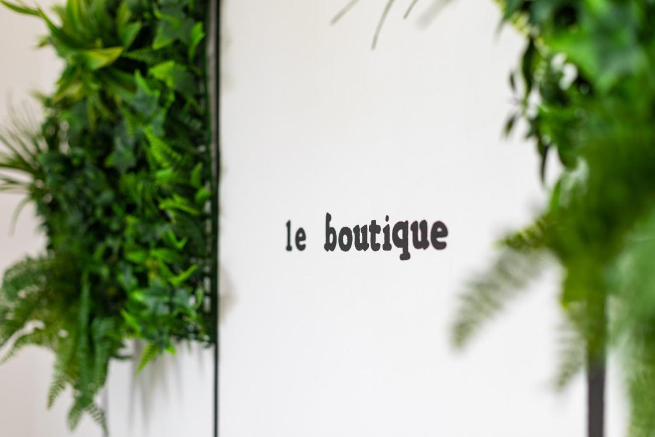 Home2Book Le Boutique ซานตาครูซ เด เตเนริเฟ ภายนอก รูปภาพ